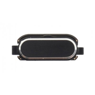 Home Button Outer For Samsung Galaxy Tab A And S Pen Black By - Maxbhi Com