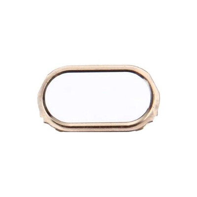 Home Button Outer For Vivo X7 Plus 64gb Rose Gold By - Maxbhi Com