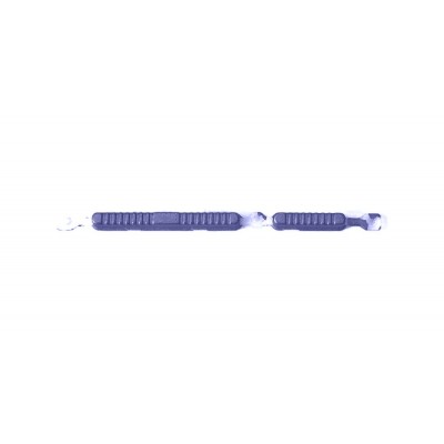 Power Button Outer For Homtom Ht50 Blue By - Maxbhi Com