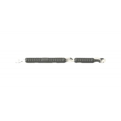 Power Button Outer For Homtom Ht50 White By - Maxbhi Com