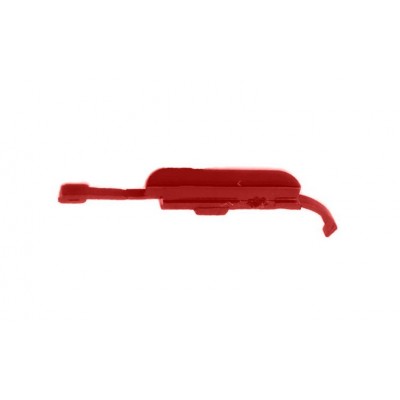 Power Button Outer For Htc Incredible S White By - Maxbhi Com