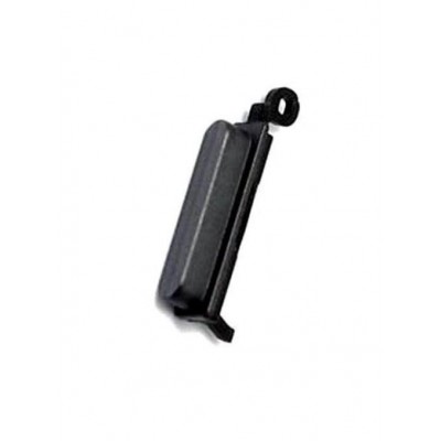 Power Button Outer For Zte Grand X Quad V987 Black By - Maxbhi Com
