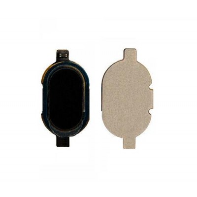 Home Button Outer For Moto Z2 White By - Maxbhi Com