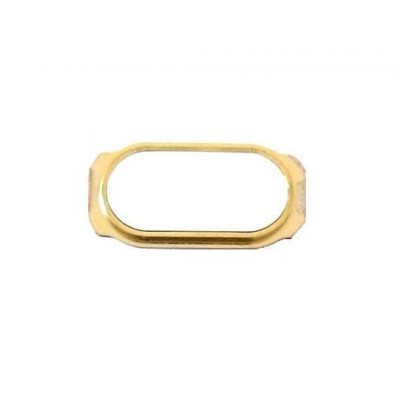 Home Button Outer For Vivo X9s Plus Rose Gold By - Maxbhi Com
