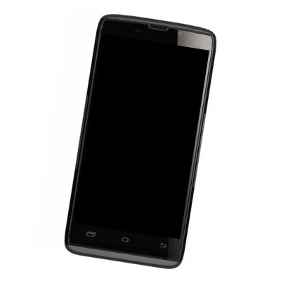 Power Button Outer For Adcom A50 White By - Maxbhi Com