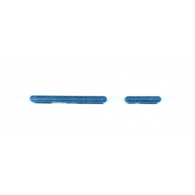 Power Button Outer For Homtom S16 Blue By - Maxbhi Com