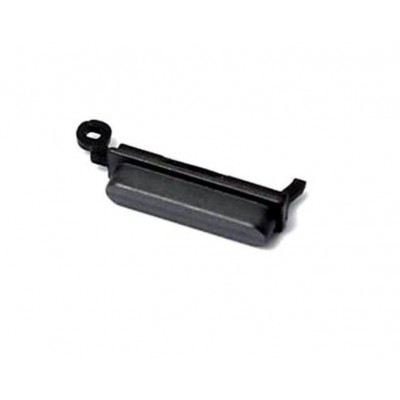 Power Button Outer For Qmobile Noir E3 Dual White By - Maxbhi Com