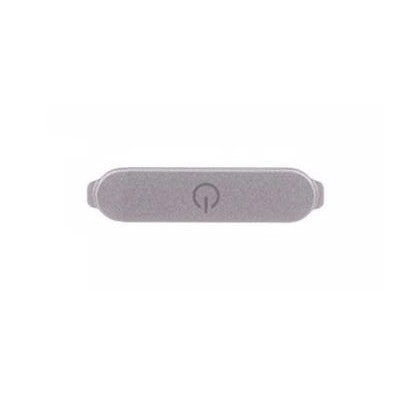 Power Button Outer For Sony Xperia Xz Pro Silver By - Maxbhi Com