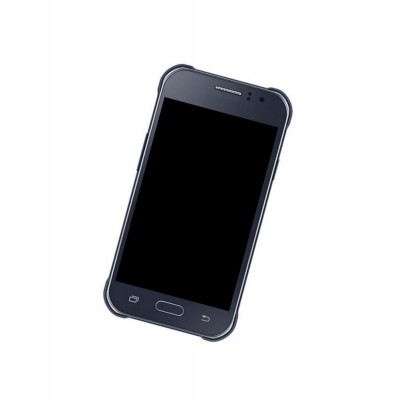 Home Button Complete For Samsung Galaxy J1 Ace Neo White By - Maxbhi Com