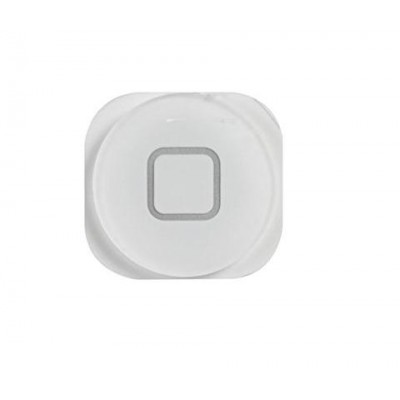 Home Button Outer For Apple Ipod Touch 64gb 5th Generation White By - Maxbhi Com