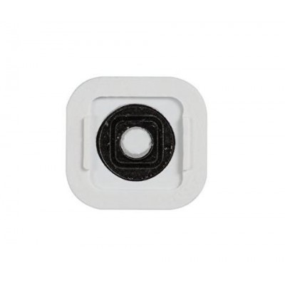Home Button Outer For Apple Ipod Touch 64gb 5th Generation White By - Maxbhi Com