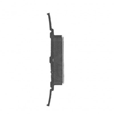 Power Button Outer For Acer Liquid Z5 Duo Black By - Maxbhi Com