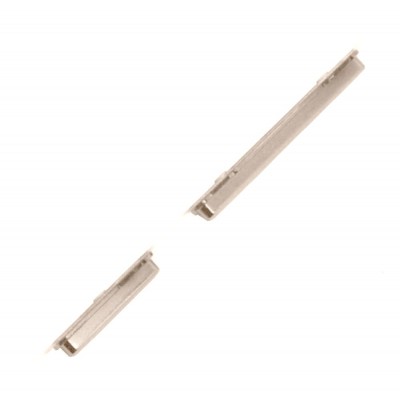 Power Button Outer For Blu Studio Xl2 Gold By - Maxbhi Com