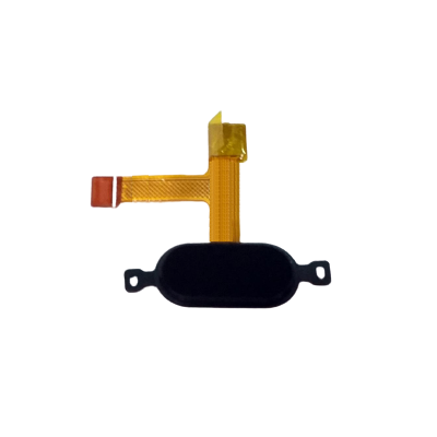 Home Button Complete For Doogee Shoot 1 Gold By - Maxbhi Com