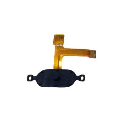 Home Button Complete For Doogee Shoot 1 Silver By - Maxbhi Com