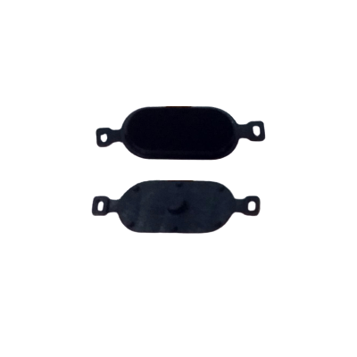 Home Button Outer For Doogee Shoot 1 Silver By - Maxbhi Com