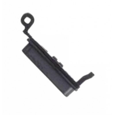 Power Button Outer For Dell Venue 8 Wifi With Wifi Only Black By - Maxbhi Com