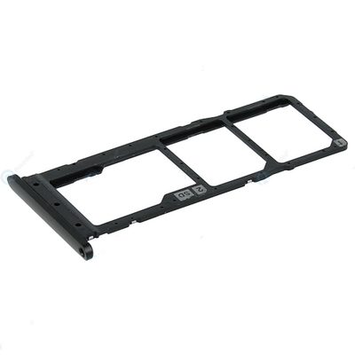 Sim Card Holder Tray For Asus Zenfone 7 Pro Zs671ks White - Maxbhi Com