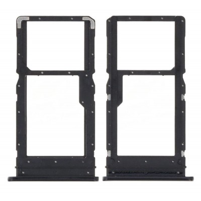 Sim Card Holder Tray For Motorola Moto G Pro Black - Maxbhi Com