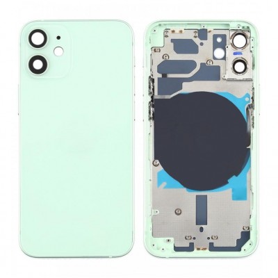 Full Body Housing For Apple Iphone 12 Mini Green - Maxbhi Com