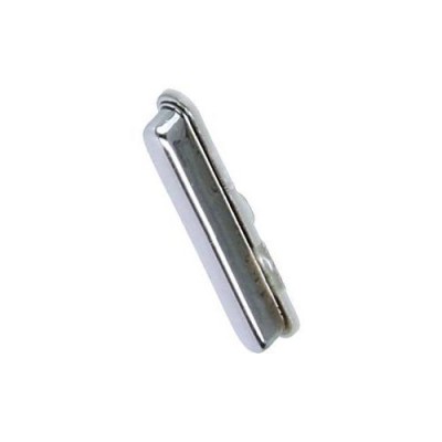 Power Button Outer For Verykool Sl5029 Bolt Pro Lte Silver By - Maxbhi Com