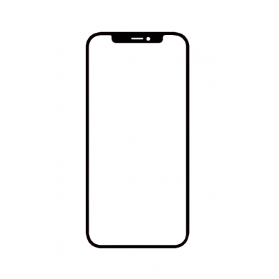 Touch Screen Digitizer For Apple Iphone 12 Mini Blue By - Maxbhi Com