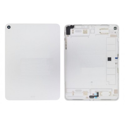 Back Panel Cover For Apple Ipad Air 2020 Silver - Maxbhi Com