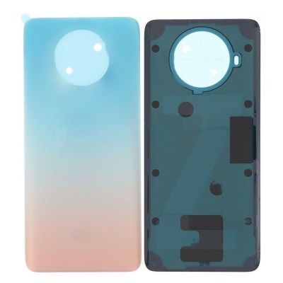 Back Panel Cover For Xiaomi Mi 10t Lite 5g Rose Gold - Maxbhi Com