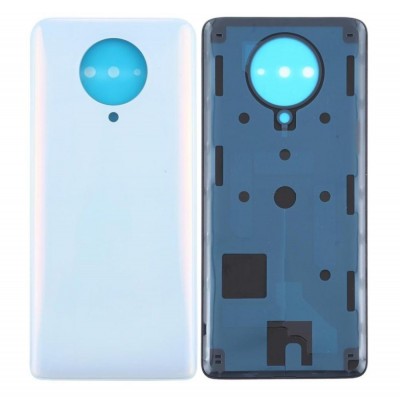 Back Panel Cover For Xiaomi Redmi K30 Ultra White - Maxbhi Com