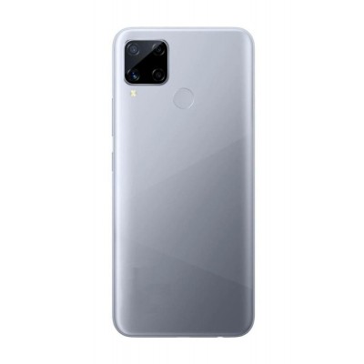 Full Body Housing For Realme C15 Qualcomm Edition White - Maxbhi Com