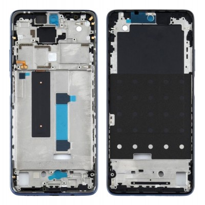 Lcd Frame Middle Chassis For Xiaomi Mi 10t Lite 5g Rose Gold By - Maxbhi Com