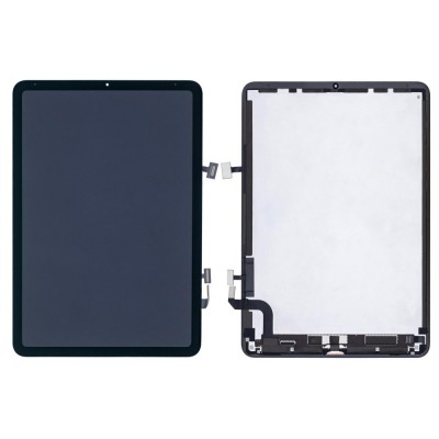Lcd With Touch Screen For Apple Ipad Air 2020 Grey By - Maxbhi Com