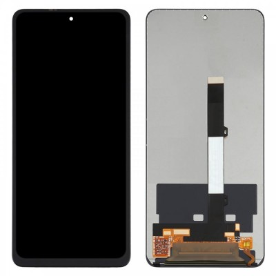 Lcd With Touch Screen For Xiaomi Mi 10t Lite 5g Rose Gold By - Maxbhi Com