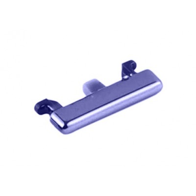 Power Button Outer For Xiaomi Mi 10t Lite 5g Blue By - Maxbhi Com