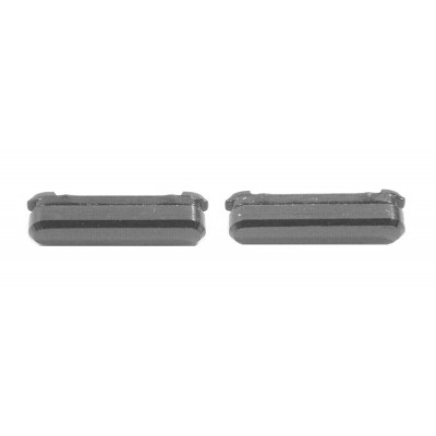 Volume Side Button Outer For Apple Ipad Air 2020 Grey By - Maxbhi Com