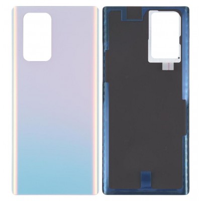 Back Panel Cover For Lg Wing 5g White - Maxbhi Com