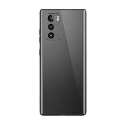 Full Body Housing For Lg Wing 5g Grey - Maxbhi Com