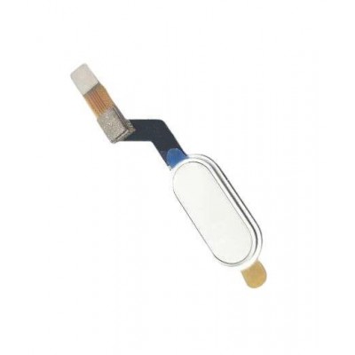 Home Button Complete For Bluboo S1 White By - Maxbhi Com