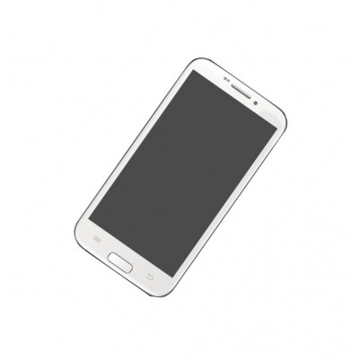 Home Button Complete For Josh Mobile Fortune Hd Blue By - Maxbhi Com