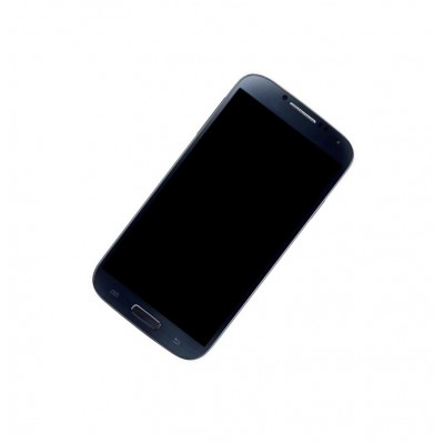 Home Button Complete For Samsung M919 Black By - Maxbhi Com