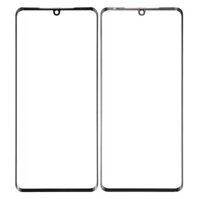 Replacement Front Glass For Lg Velvet Silver By - Maxbhi Com