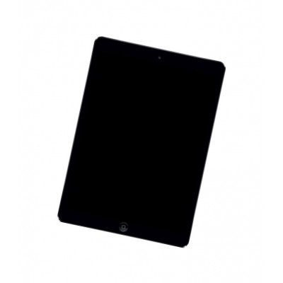 Home Button Complete For Apple Ipad Air 64gb Cellular White By - Maxbhi Com