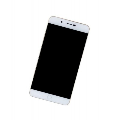 Home Button Complete For Okwu Yu Fly Gold By - Maxbhi Com