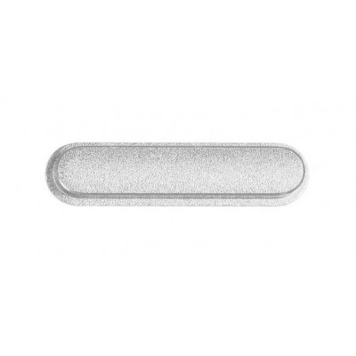 Power Button Outer For Apple Ipad Air 32gb Cellular Silver By - Maxbhi Com
