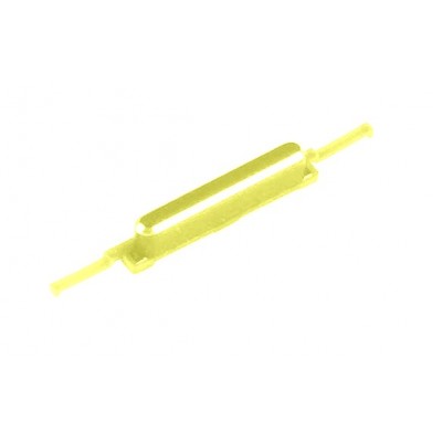 Power Button Outer For Vedaee Inew V1 Yellow By - Maxbhi Com