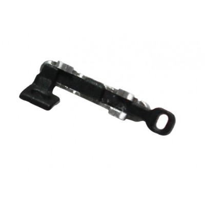 Power Button Outer For Zte Grand X4 White By - Maxbhi Com