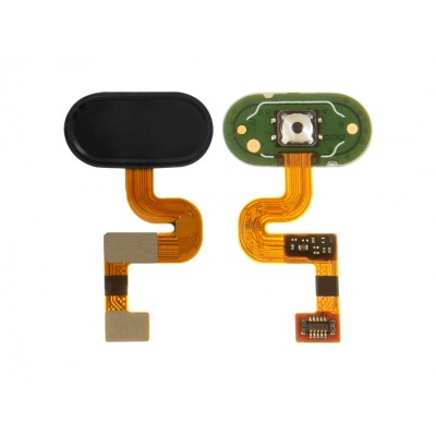 Home Button Complete For Meizu E2 Black By - Maxbhi Com
