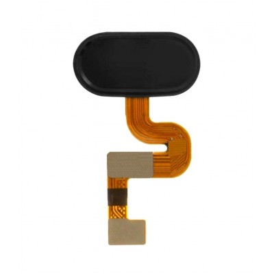 Home Button Complete For Meizu E2 Black By - Maxbhi Com