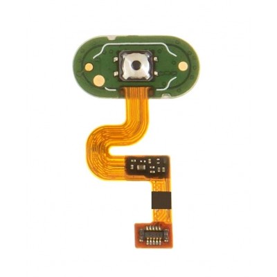 Home Button Complete For Meizu E2 White By - Maxbhi Com