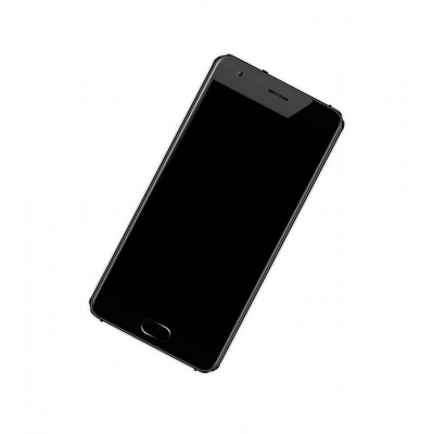 Home Button Complete For Oukitel K4000 Plus White By - Maxbhi Com